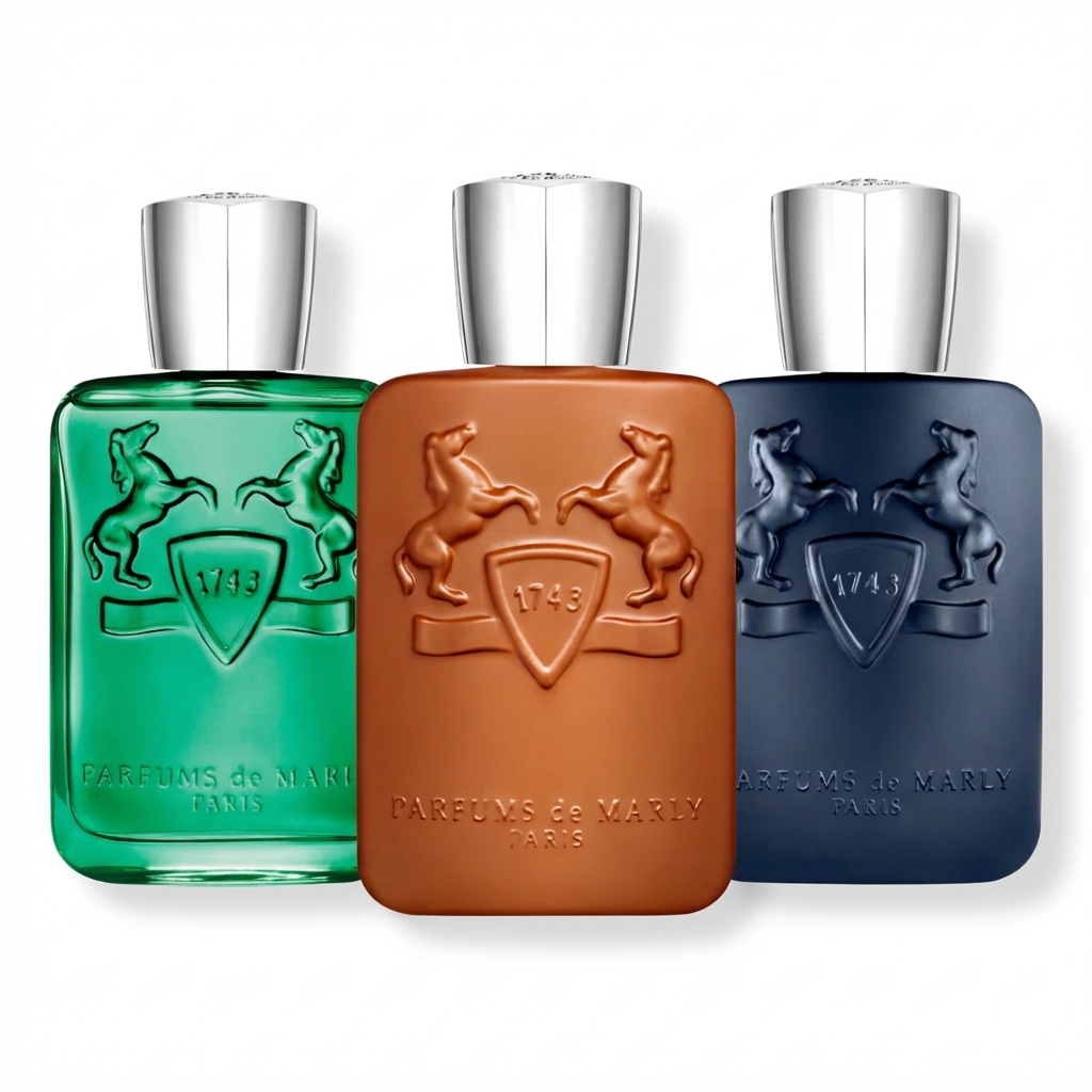 Parfums de Marly Fragrance Sample Pack